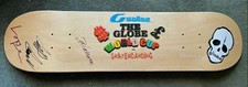 Globe World Cup skateboading 2002