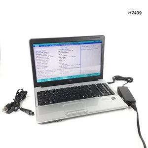 HP G61 Notebook 15.6 Laptop AMD Sempron M120 4GB 320GB HDD Boot/Bios No OS H2499 - Picture 1 of 12