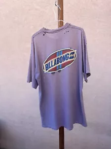 Vintage Billabong 90's Single Stitch Made in USA - Picture 1 of 16