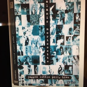 Alanis Morissette - Jagged Little Pill, Live | DVD - Bild 1 von 3