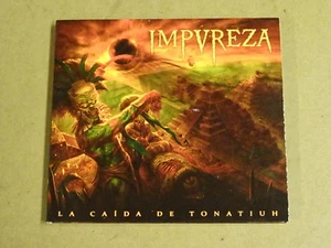 CD / IMPUREZA - LA CAIDA DE TONATIUH - Picture 1 of 2