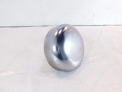 Harley Davidson Electra Glide Road King Dyna Softail Sportster Round Horn Cover - Image 1 of 4