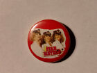 The Star Sisters pop music girl group vintage SMALL BUTTON