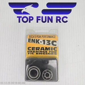 Boca Peak Performance ENK-13C Ceramic Bearings - Picture 1 of 1