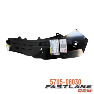 Toyota Avalon 2002-2018/placa Camry marco miembro lateral nuevo OEM 57115-06030 Foto 1 de 4