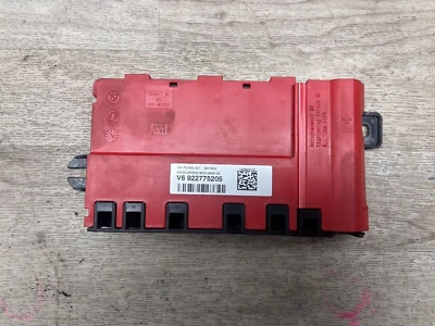 BMW 428XI 335I F36 F30 OEM 12-18 BATTERY POWER DISTRIBUTION JUNCTION FUSE BOX - Image 1 of 2