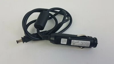 New Genuine Dell Dc Car Cable Adapter For Slim PA-12 CP-140108 HT513 0HT513  - Image 1 of 4