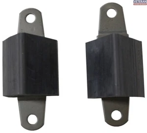 Frame Rail Bumpers (2" Triangular) Pair 70-72 E-Body; 71-72 B-Body - Imagen 1 de 1