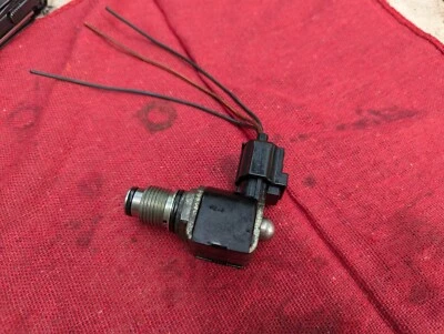 Соленоид гидравлического вентилятора охлаждения Jeep Grand Cherokee WJ 2004 4,7 V8 3 провода - Изображение 1 из 4