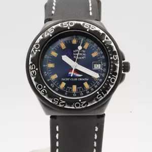 DPW MILITARY HERREN UHR 38MM STAHL VINTAGE SCHÖNER ZUSTAND VINTAGE ARMBANDUHR - Bild 1 von 9