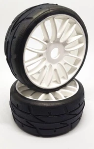 Coppia Gomme PMT Rally2019 Mescola Morbida Q3 - Foto 1 di 1