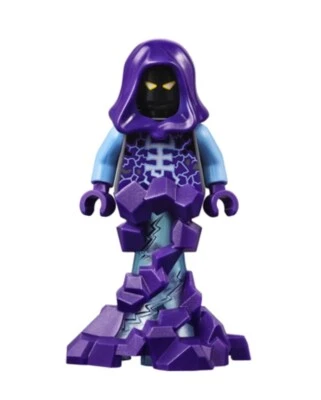 Lego Rogul 70354 70348 Axl's Rumble Maker Nexo Knights Minifigura Foto 1 de 4