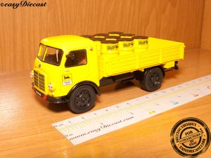 OM LEONCINO AGIP 1:43 ITALY TRUCK CAMION 1950 - Imagen 1 de 1