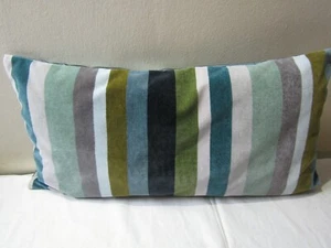 Designers Guild Varese Lambusa Celadon Fabric Cushion Cover   - Picture 1 of 7