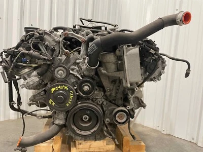 ENGINE 2011 MERCEDES BENZ E550 5.5L MOTOR 66,258 MILES Foto 1 de 4