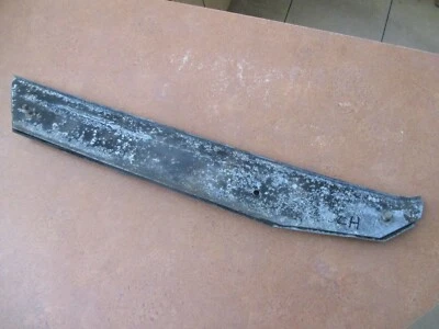 holden hk ht hg monaro frame left side rear quarter glass window 1/4 passenger - image 1 of 4