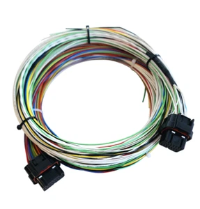 MILSPEC TEFZEL MOTEC M130 UNIVERSAL WIRE-IN HARNESS LENGTH: 2.5m (8') - Picture 1 of 6