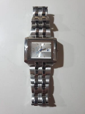 Reloj Hombre Buffalo David Bitton Cuarzo con Día 30 m Resistente al Agua Usado  Foto 1 de 4