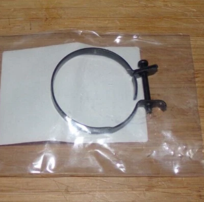 HONDA ATC 185S, 200, 200 X, 200S, 200M, 250SX, 250ES БОЛЬШОЙ КРАСНЫЙ ВИЛКА ЗАГРУЗКИ ВЕРХНИЙ ЗАЖИМ - Изображение 1 из 2