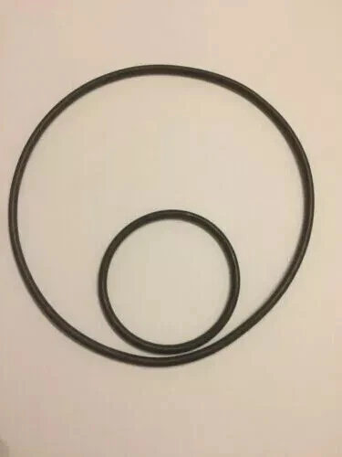 kit 2 cinghie Proiettore Tower P50-Hänhel P50 super 8 Cinghia motore/Bobina dx - Immagine 1 di 1