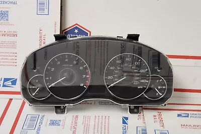 Cuadro de instrumentos velocímetro Subaru Legacy 2009 2010 2011 2012 2013 2014 OEM Foto 1 de 4