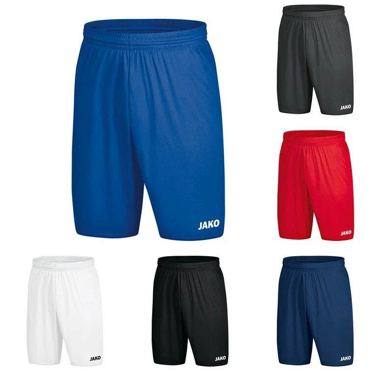 JAKO Sporthose Anderlecht 2.0 Kinder Fußballhose Trainingshose NEU