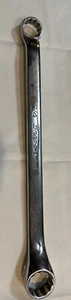 Snap-On XB2428 3/4-7/8" 12-Point SAE Offset Box Wrench - Bild 1 von 8