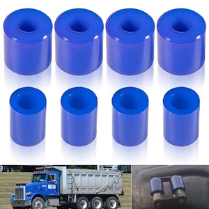 8pcs Hood Roller Polyurethane Bushings for Peterbilt 357 375 379 13-03593 - Picture 1 of 8
