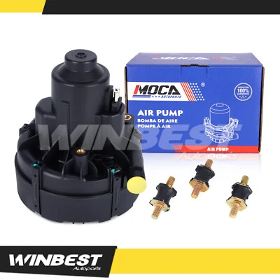 Bomba de inyección de aire secundaria Fit Mercedes-Benz C300 E350 E550 G550 GL450 ML350  Foto 1 de 4