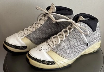 Nike Air Jordan XX3 (23) Stealth Gris 318376 102 HOMBRE Talla 12 Foto 1 de 4