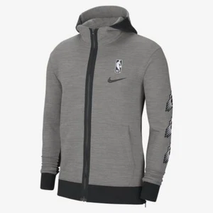 $150 Nike Phoenix Suns autentica giacca NBA Showtime uomo XXL zip CU0525-063 nuova con etichette - Foto 1 di 3