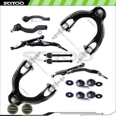 For 1992-1995 Honda Civic&1993-97 Honda Civic del Sol Front Lower Control Arm - Image 1 of 4