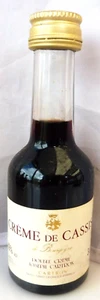 MIGNONNETTE CREME DE CASSIS - Picture 1 of 1
