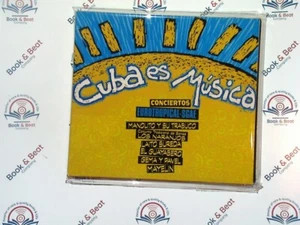 Cuba Es Musica - Conciertos Eurotropical-SGAE CD Mint - Picture 1 of 2