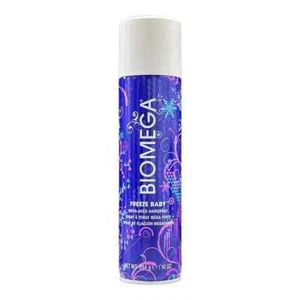 ~ORIGINAL~ AQUAGE BIOMEGA FREEZE BABY MEGA HOLD HAIRSPRAY QUICK DRY 10 OZ SPRAY - Picture 1 of 4