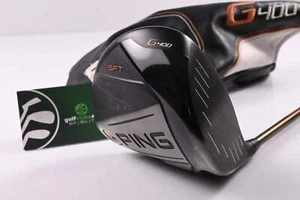 Ping G400 SFT Driver / 10 Degree / Regular Flex Ping Alta CB 55 Shaft - Picture 1 of 9