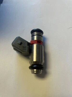 (8) 40lb, High Performance Fuel Injectors fits Holley EFI system with an EV-1 - Image 1 of 4