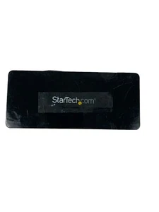 StarTech USB3SMDOCKHV Travel Docking Station for Laptops - HDMI or VGA - USB 3.0 - Picture 1 of 4