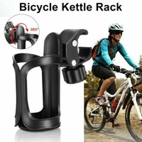 Bike Cup Holder Cycling Beverage-Water Bottle Cage Mount Drink Bicycle Handlebar Bike Cup Holder Cycling Beverage-Water Bottle Cage Mount Drink Bicycle Handlebar
