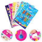  60 Pcs Baby Shower Candy Bags Kids Birthday Goodie Gift Polybags Packing