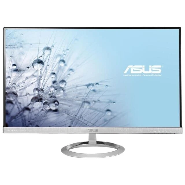 ASUS MX279H IPS LED LCD Widescreen Gaming 165Hz Monitor - Black/Silver 1ms - Image 1 of 1