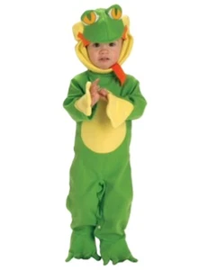 Freddy the Frog - Animals - Costume - Infant - 1-2 Years - Picture 1 of 2