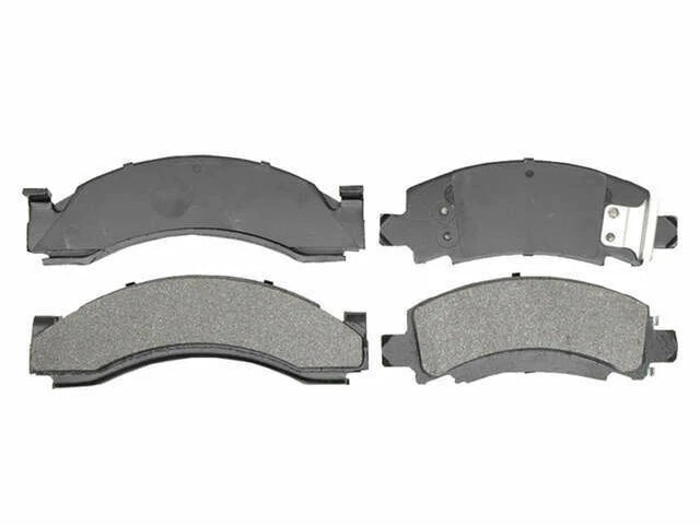 Front AC Delco Brake Pad Set fits GMC V3500 1987-1991 41CRMZ - Image 1 of 1