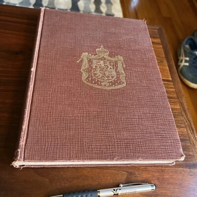 1924 Spanish Farm Houses Public Buildings  Architecture Winsor Soule Rare - Image 1 of 4