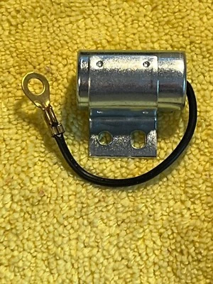 Beck/Arnley-Italy Distributor Condenser for 71-73 Fiat 128, 850 Spider Foto 1 de 2