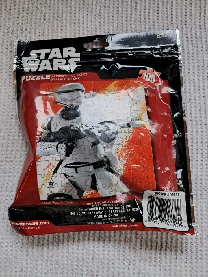 Teenage Mutant Ninja Turtles Puzzle on The Go Resealable Bag 48 PC Jigsaw B3