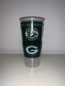 NFL Football Becher Green Bay Packers Lambeau Field Cup 0,8l  - Bild 1 von 3