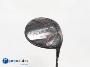 Cleveland Launcher HB Turbo 12* Driver - Miyazaki Senior Flex - 414045 - Picture 1 of 4