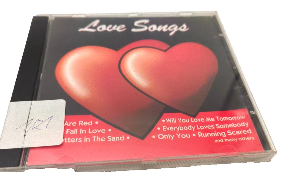 div: love songs vol 2 cd gut cede  - Bild 1 von 1