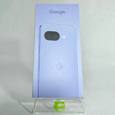 全新威瑞森谷歌PIXEL 9A 128GB IRIS GA09572-US — 第 1/4 张图片